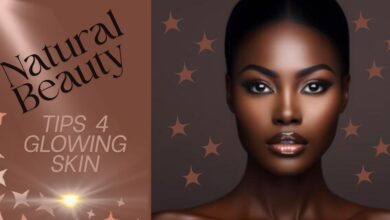 Natural Beauty Tips 4 Glowing Skin