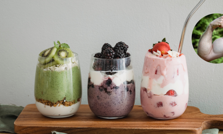 Best Non-Dairy Protein Shakes That Taste Great & Build Muscle