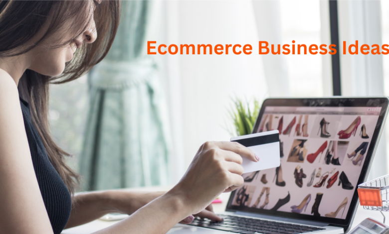 Ecommerce Business Ideas in 2026: Start Your Online Store Today