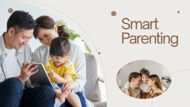 Smart Parenting Habits for Strong and Active Kids (Ages 3–10)