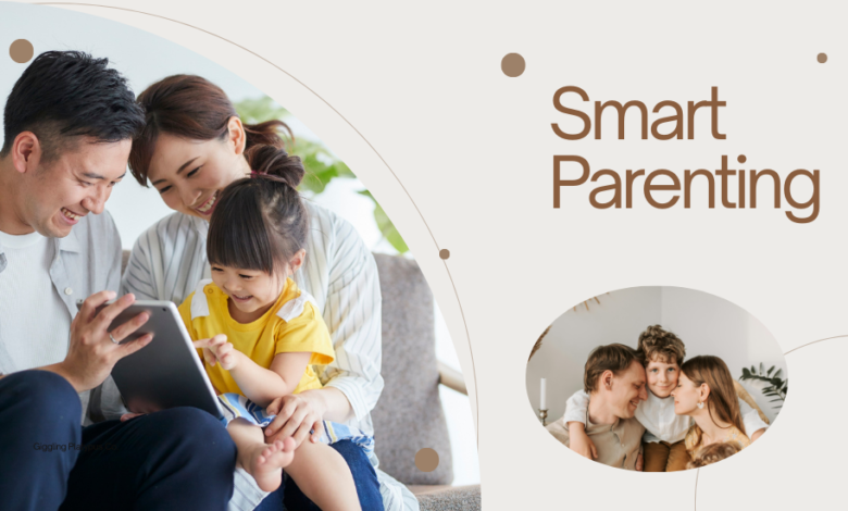 Smart Parenting Habits for Strong and Active Kids (Ages 3–10)
