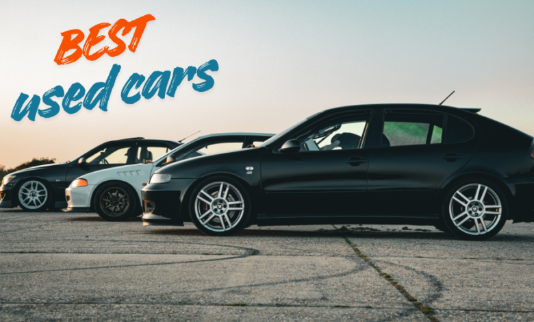 Used Car Which Is Best for Budget, Reliability & Lifestyle