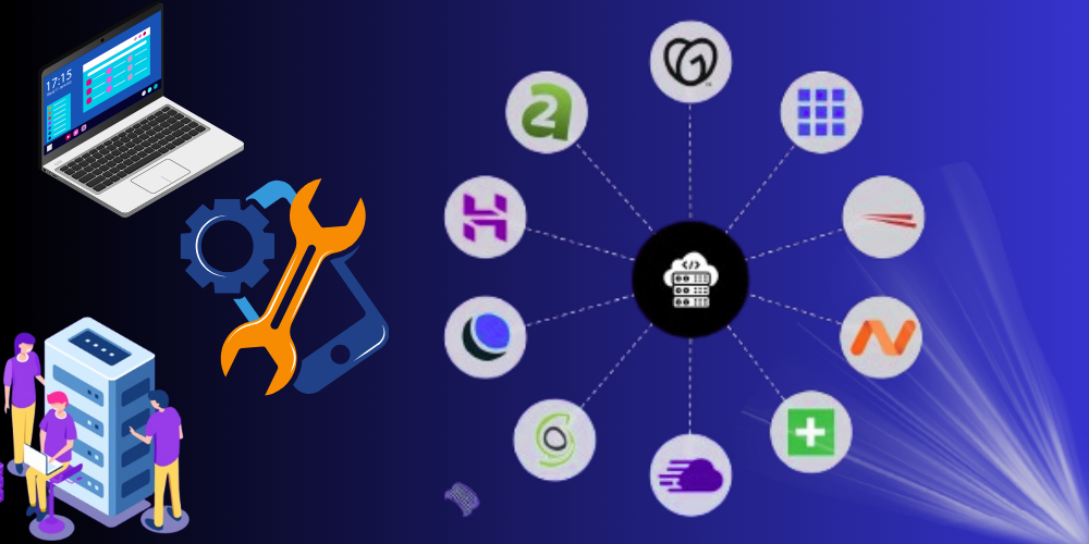 Types of Hosting for Beginners