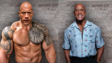 Dwayne Johnson Weight Loss & Transformation Story