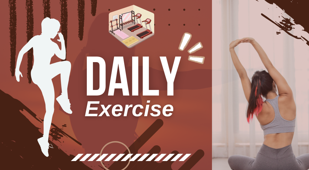  Poor Lifestyle and Low Physical Activity