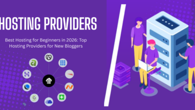 Best Hosting for Beginners 2026 – Top Hosting Providers