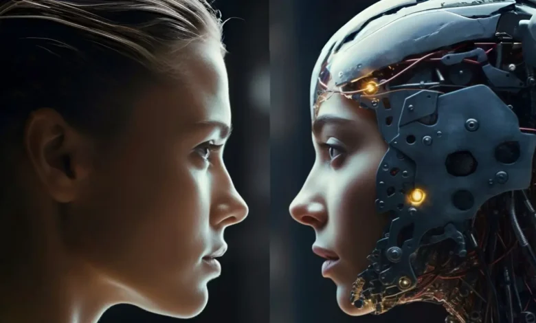 AI vs Human Intelligence – Differences, Benefits & Future