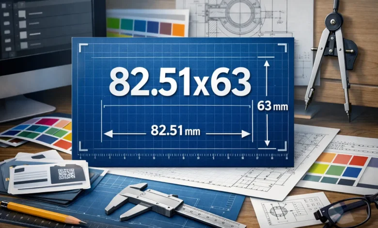 82.51×63 Dimension Guide for Design, Printing & Business