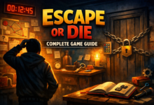 Escape or Die Game Guide: Tips, Tricks & Level Strategies 2026