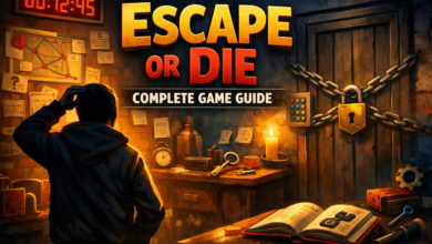 Escape or Die Game Guide: Tips, Tricks & Level Strategies 2026