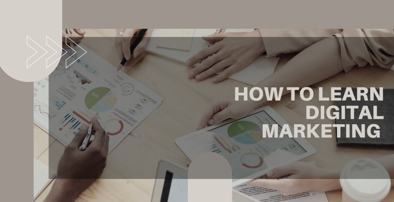 Digital marketing at home – Step-by-Step Guide 2026