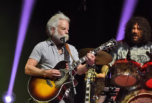 Bob Weir: Rock Legend’s Life, Fame & Fortune