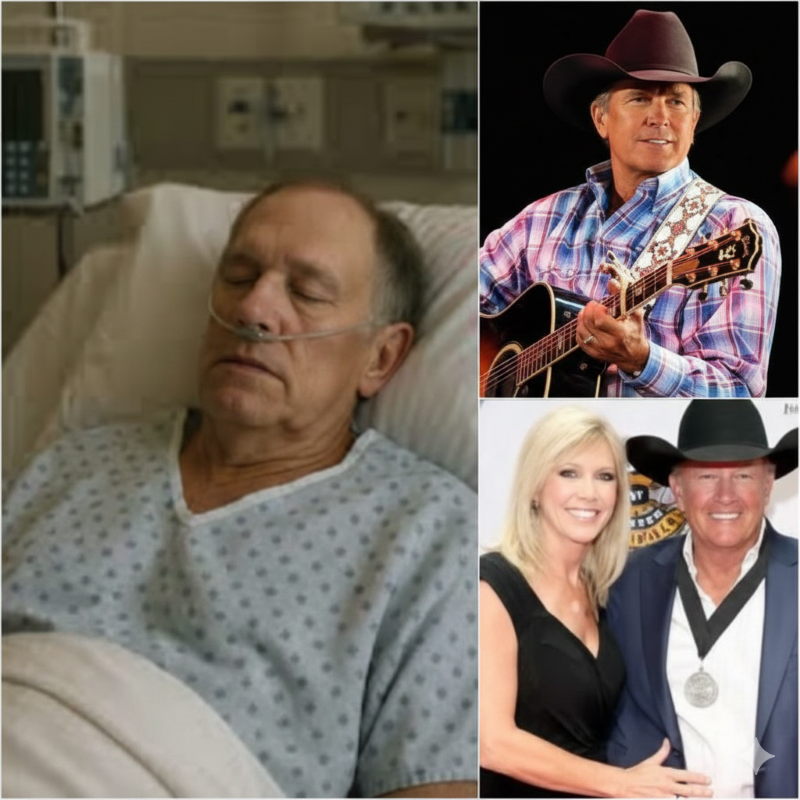 George Strait | Life & Rumor Facts (Heart Attack)