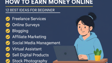 How to Earn Money Online in 2026 – 12 Best Ideas For Beginner