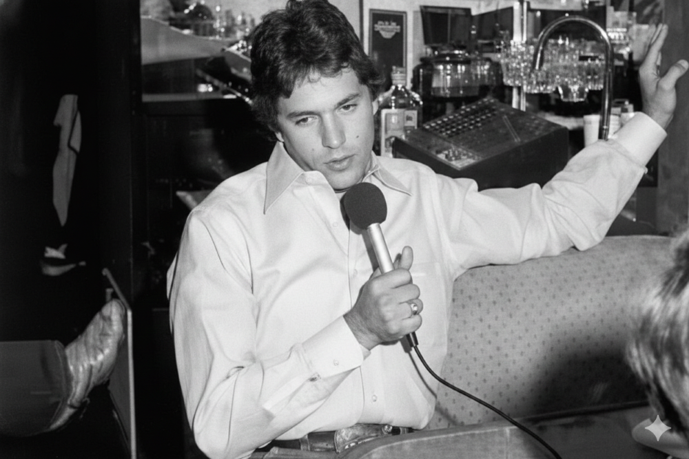 George Strait heart attack