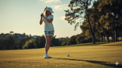 How Dofota Kucharski Became a Pro Golfe