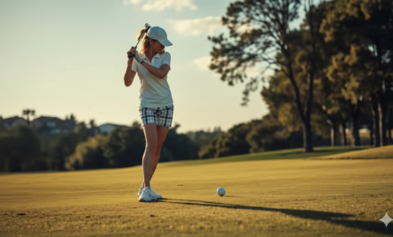 How Dofota Kucharski Became a Pro Golfe