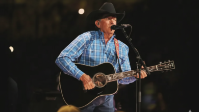 George Strait | Life & Rumor Facts (Heart Attack)