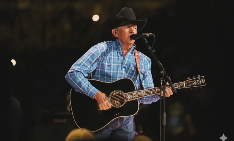 George Strait | Life & Rumor Facts (Heart Attack)