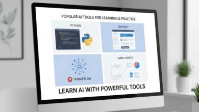 AI Learning No Coding – AI Tools for Beginners / Guide 2026