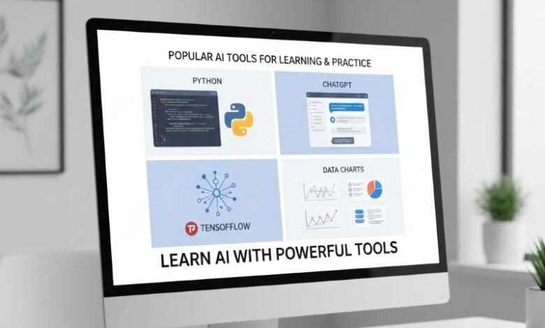 AI Learning No Coding – AI Tools for Beginners / Guide 2026