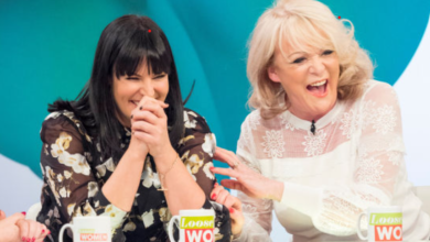 Sherrie Hewson: Affluence, Career & Family Stories