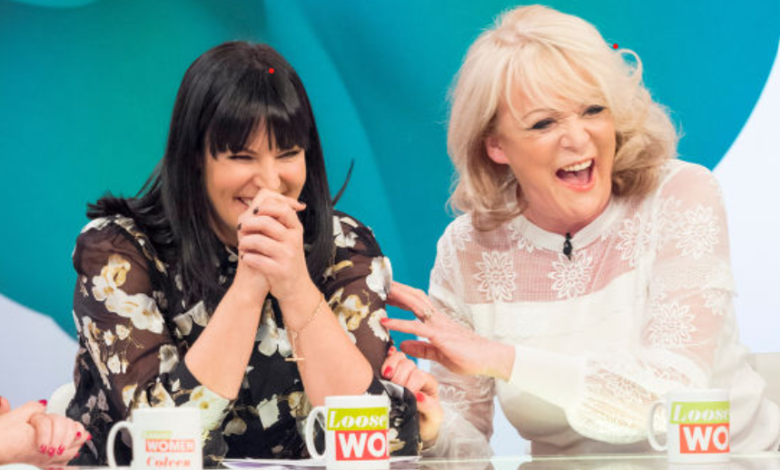 Sherrie Hewson: Affluence, Career & Family Stories