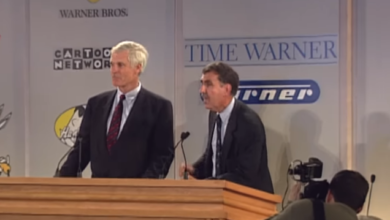 Ted Turner : The Great Man Who Changed the World of Media