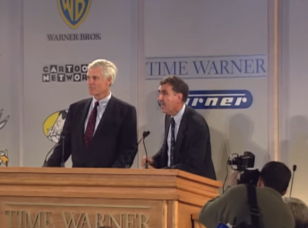 Ted Turner : The Great Man Who Changed the World of Media