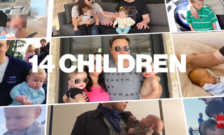 Elon Musk Children – Family, Life, and Stories 2026