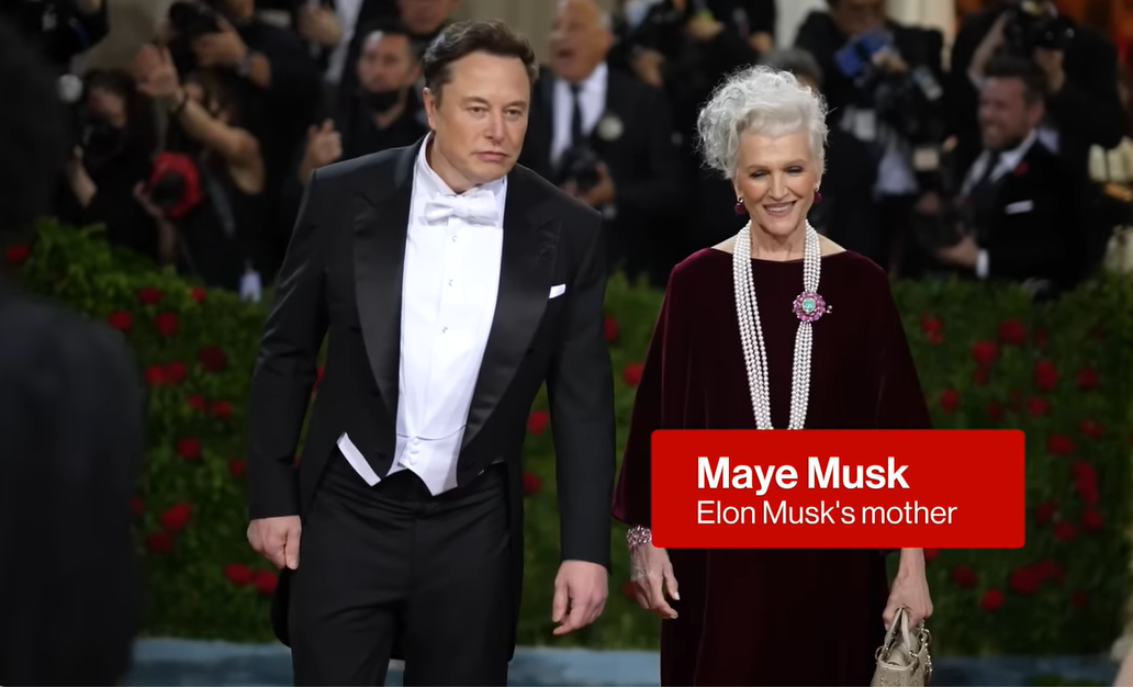 Elon Musk’s Family Background