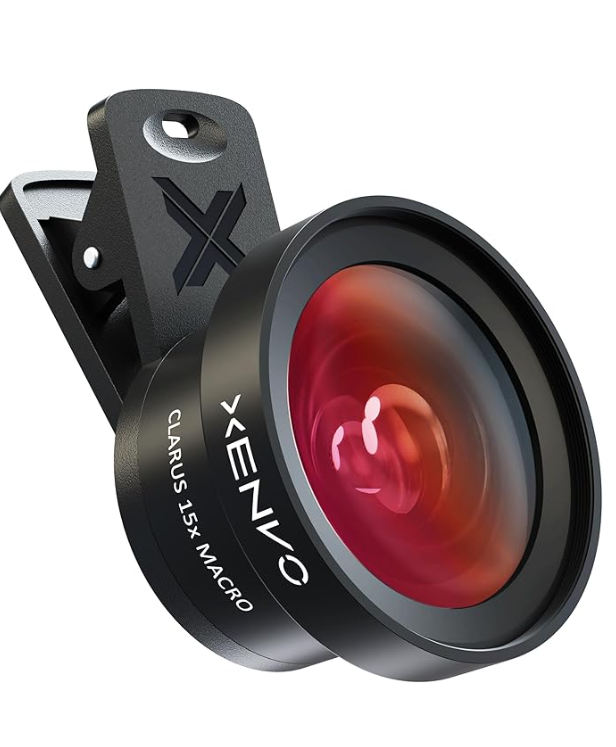 Main Features of Fish Eye Lens