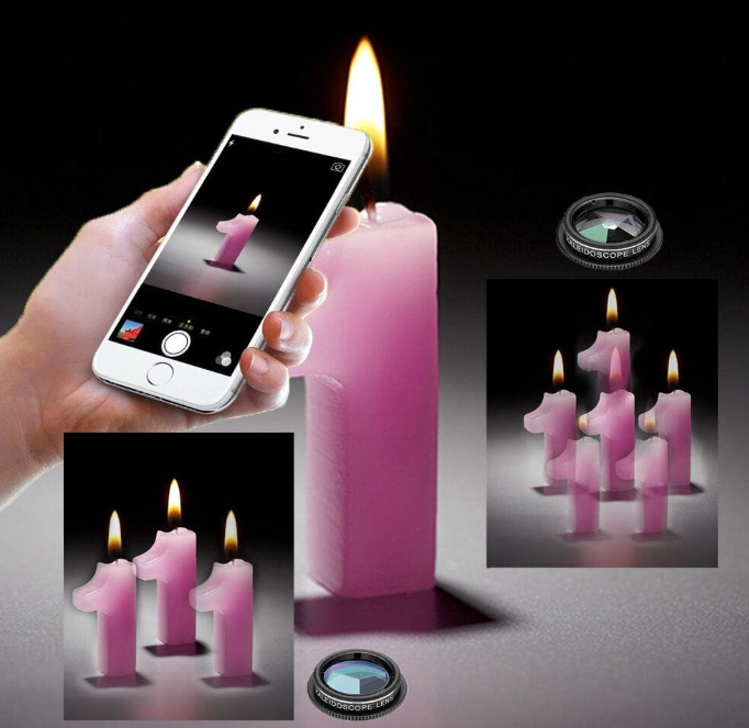 Benefits of Fish Eye Lens