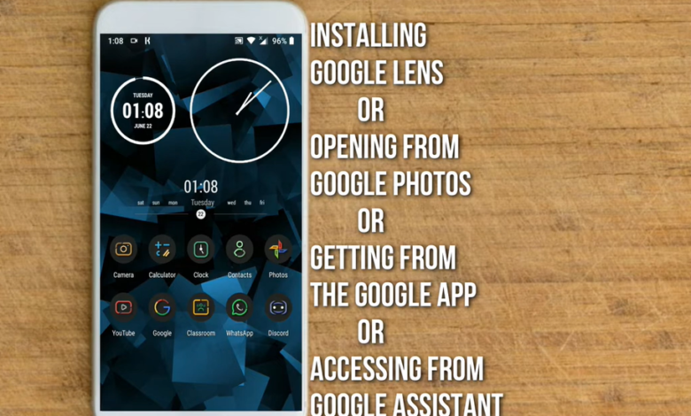 Google Lens App: Smart Visual Search Tool Guide
