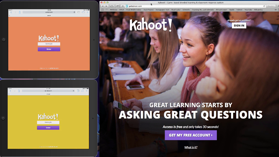 Classroom Integration