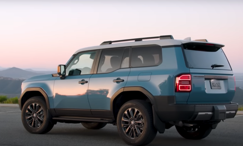 Toyota Land Cruiser Price, Specs & Complete Guide 2026