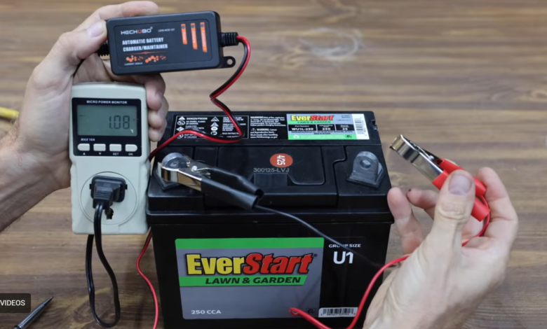 Best Car Battery Charger Guide for Smart Buyers 2026