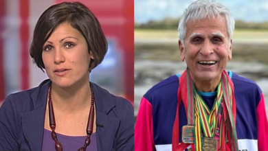 Anjana Gadgil BBC News: Husband, Family & Career