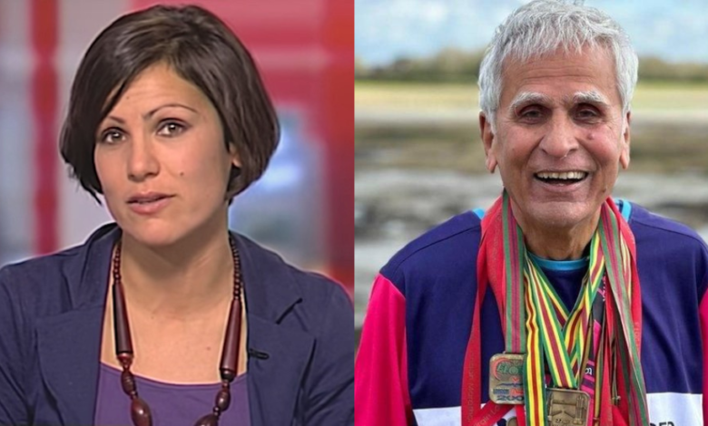 Anjana Gadgil BBC News: Husband, Family & Career