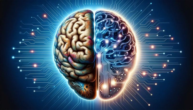 AI vs Human Intelligence – Differences, Benefits & Future