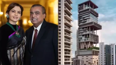 Antilia – Inside Ambani Family’s Billion-Dollar Home
