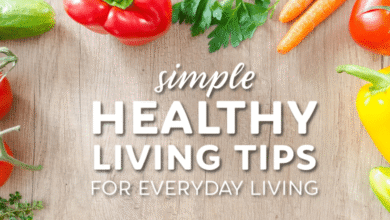 10 Best Health Tips for a Healthier Life – Simple & Effective Advice
