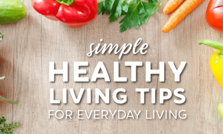 10 Best Health Tips for a Healthier Life – Simple & Effective Advice