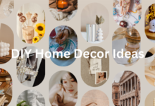 12 Simple DIY Home Decor Ideas for a Stylish Budget Home