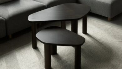Black Coffee Table 2026 – Stylish & Modern Living Room Ideas