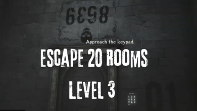 Escape 20 Rooms Level 3 Complete Guide 2026