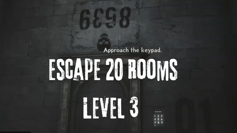 Escape 20 Rooms Level 3 Complete Guide 2026