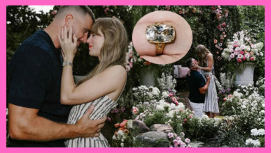 Taylor Swift’s Engagement Ring Price & Diamond Details