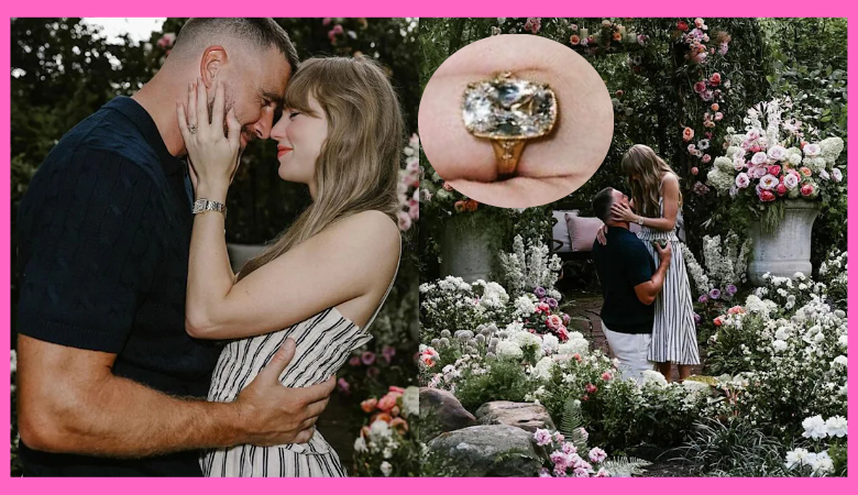 Taylor Swift’s Engagement Ring Price & Diamond Details