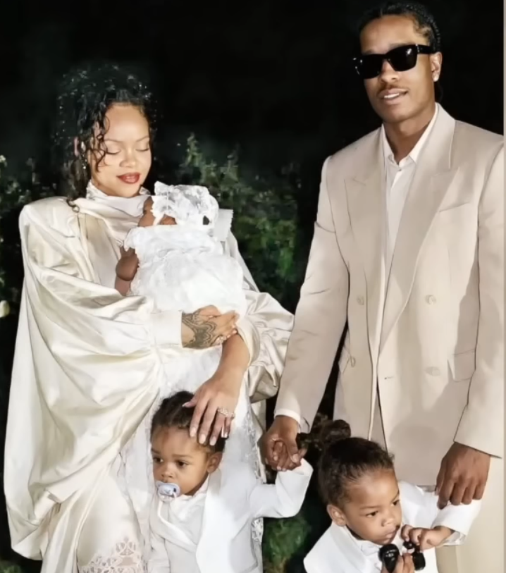 Rise to Fame: Rihanna and A$AP Rock